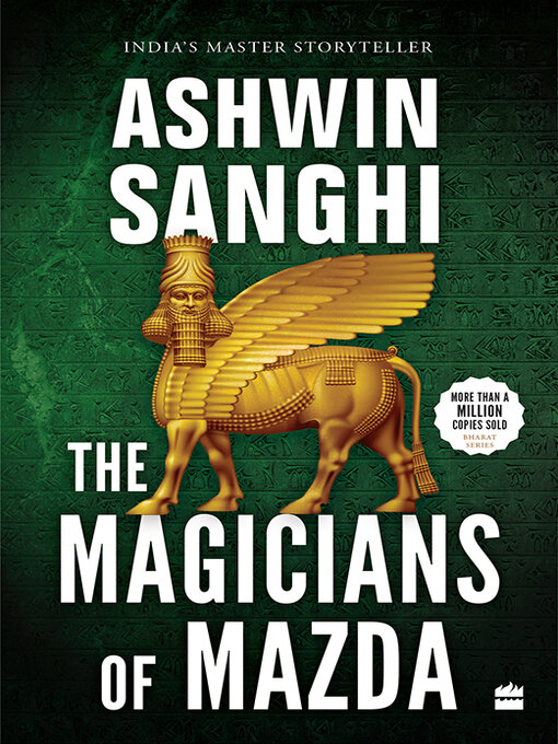 Title details for The Magicians of Mazda by Ashwin Sanghi - Available